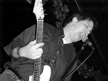 All-Night Movers (David Rhoden and Slade Nash) at The Mermaid Lounge, New Orleans, March 13, 2003.