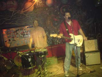 All-Night Movers played Dixie Taverne August 8, 2003 with Preacher's Kids and Original 3.