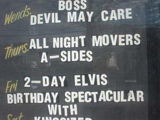 All-Night Movers played the Star Bar in Atlanta.