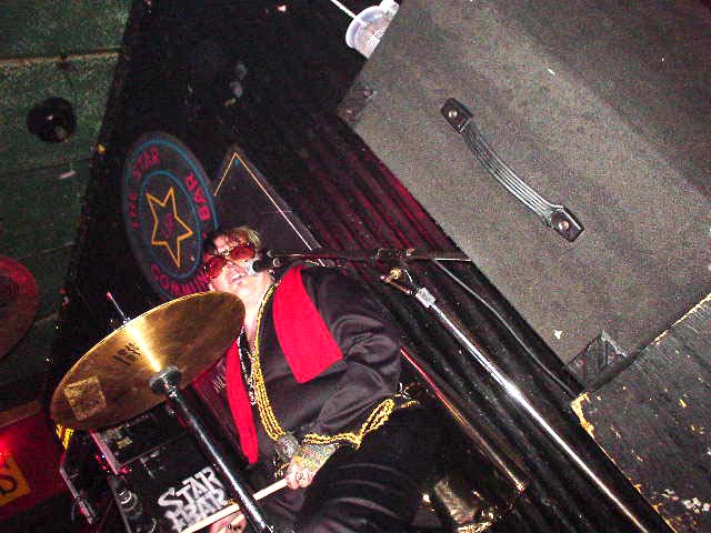 The band Lust, Star Bar, Atlanta, Georgia, October 1, 2004