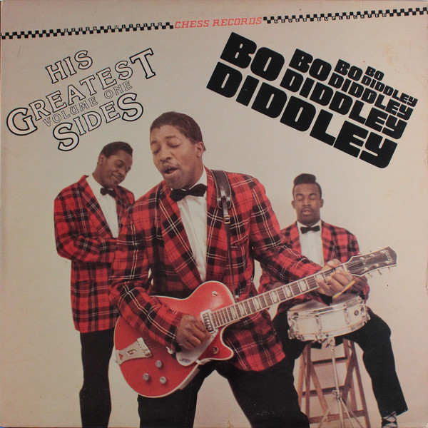 Bo Diddley His Greatest Hits