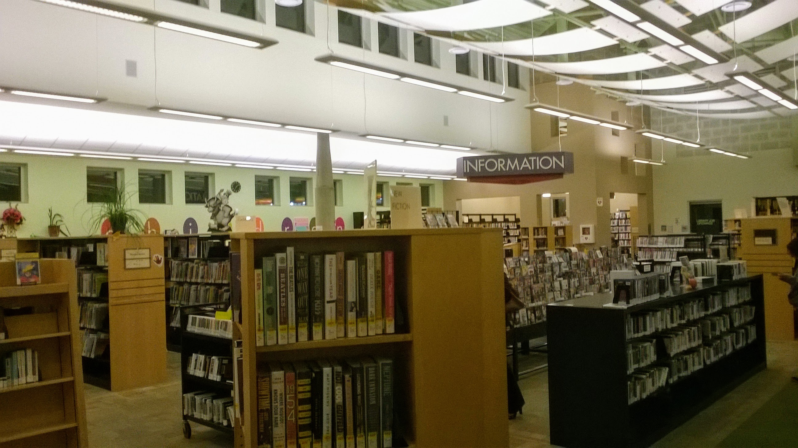 Austin library