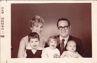Family, 1970.