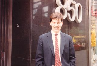 David Rhoden, 850 Third Avenue, New York City, 1992