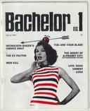 Published Bachelor No. 1, issue 1.