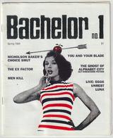 Published Bachelor No. 1, issue 1