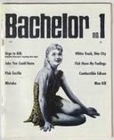 Published Bachelor No. 1, issue 2.