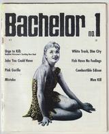 Published Bachelor No. 1, is