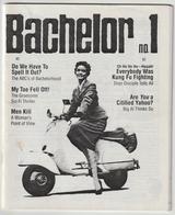Published Bachelor No. 1, issue 3.