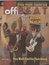 I interviewed for the job of running the Offbeat magazine web site.