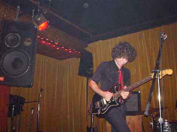 All-Night Movers played El Matador with The Detonations May 24, 2003.