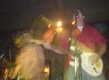 All-Night Movers played Dixie Taverne August 8, 2003 with Preacher's Kids and Original 3.