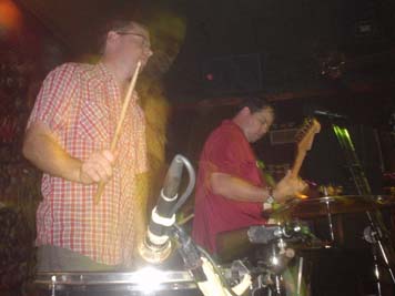 All-Night Movers played Dixie Taverne August 8, 2003 with Preacher's Kids and Original 3.