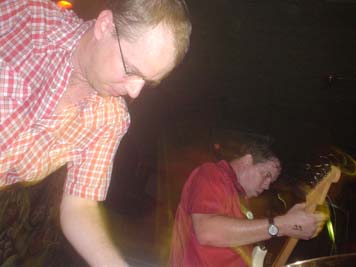 All-Night Movers played Dixie Taverne August 8, 2003 with Preacher's Kids and Original 3.