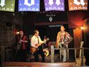 Jimmy and The Wolfpack played the Orange Bear in downtown Manhattan.