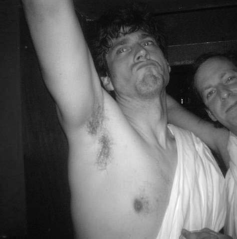MAXIMVS! at Circle Bar, June 22, 2004.