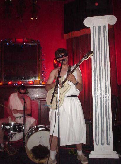 MAXIMVS! at Circle Bar, June 22, 2004.