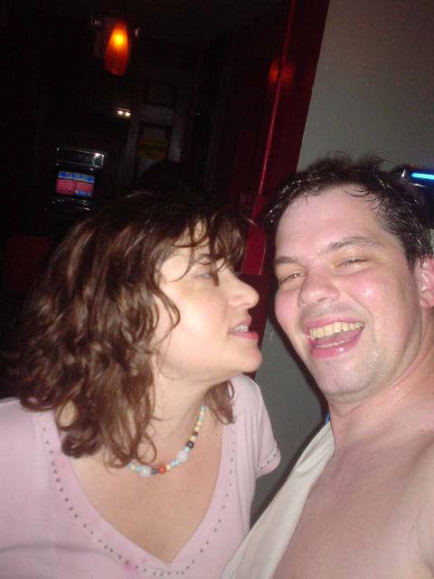 MAXIMVS! at Circle Bar, June 22, 2004.
