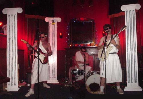 MAXIMVS! at Circle Bar, June 22, 2004.