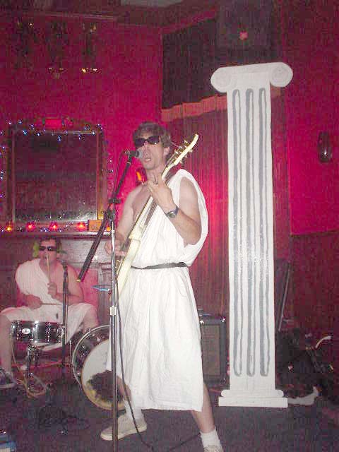 MAXIMVS! at Circle Bar, June 22, 2004.