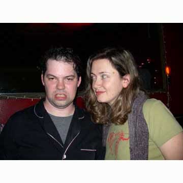 Sleepy Heads at Circle Bar, January 26, 2002