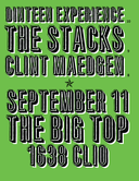 The Stacks played at the Big Top another time.