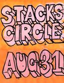 The Stacks played the Circle Bar on a really hot night.