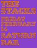 Stacks played the Saturn Bar on Valentines Day.