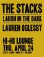 The Stacks played the Hi-Ho Lounge with Lauren Oglesby and Laugh In the Dark.