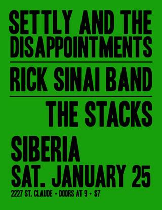 Stacks played Siberia with Settly.