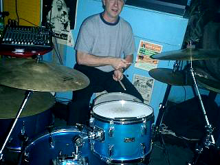 The Stacks, Mother-In-Law Lounge, July 17, 2004.