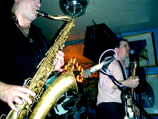 The Stacks, Mother-In-Law Lounge, July 17, 2004.