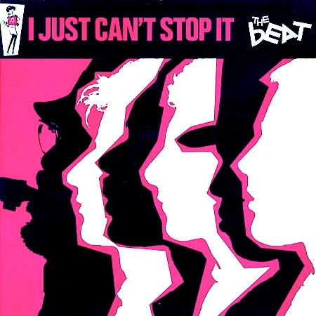 English Beat - I Just Can't Stop It