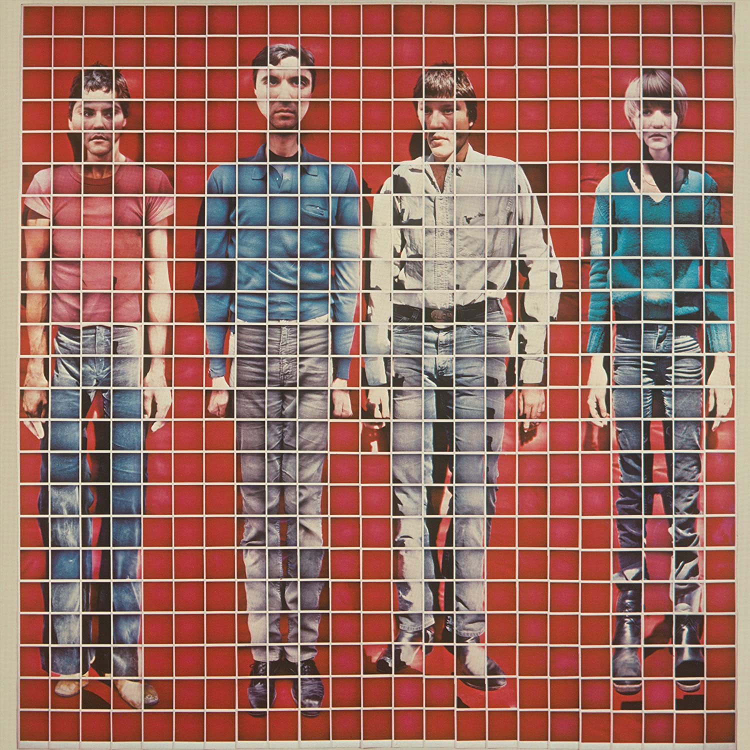 Talking Heads - More Songs About Buildings And Food