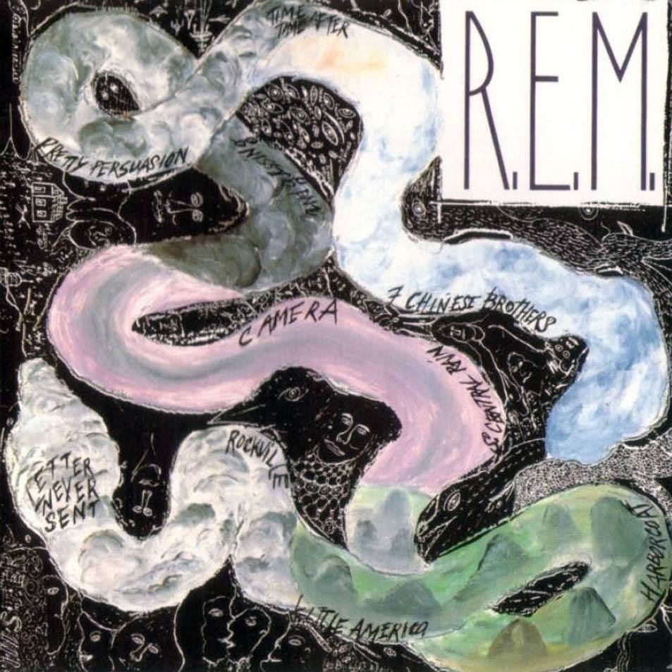 R.E.M. - Reckoning