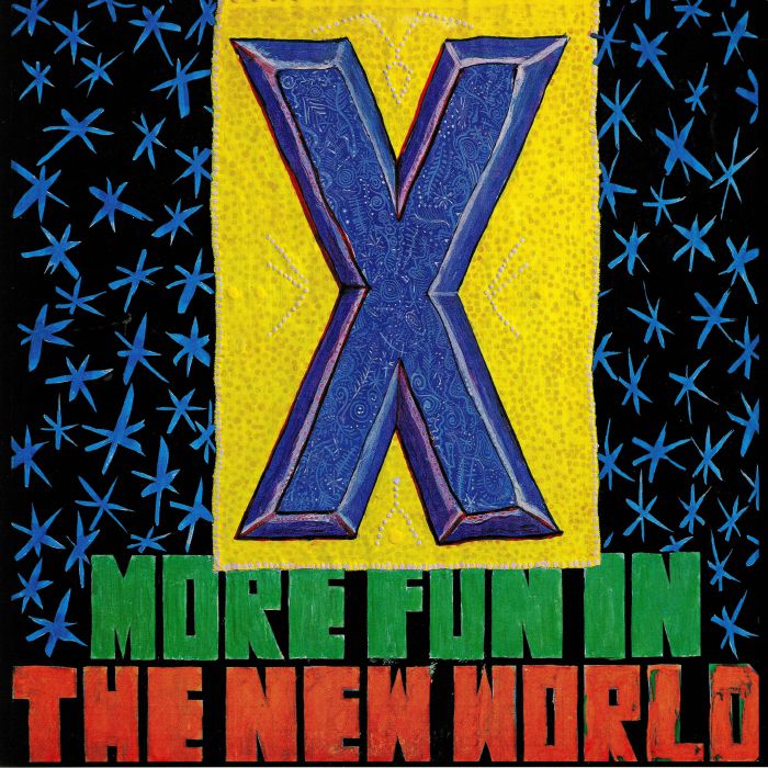 X - More Fun
