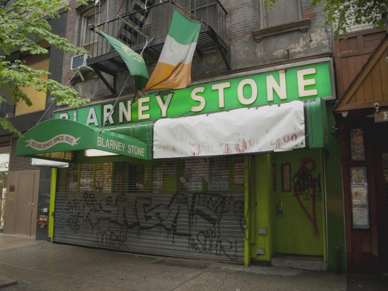 Blarney Stone Bar in NYC