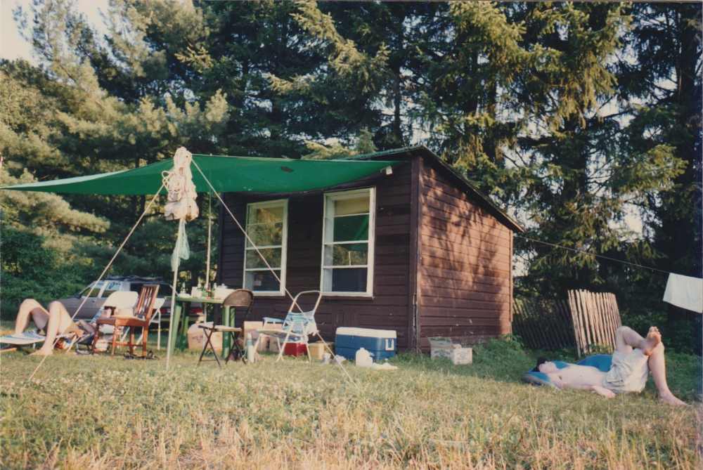 cabin in Callicoon