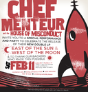 I saw Chef Menteur at the House of Misconduct.