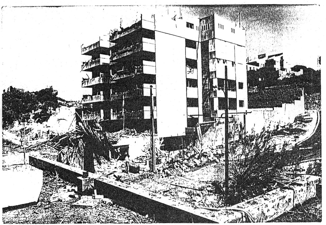 1984 United States embassy annex bombing in Beirut