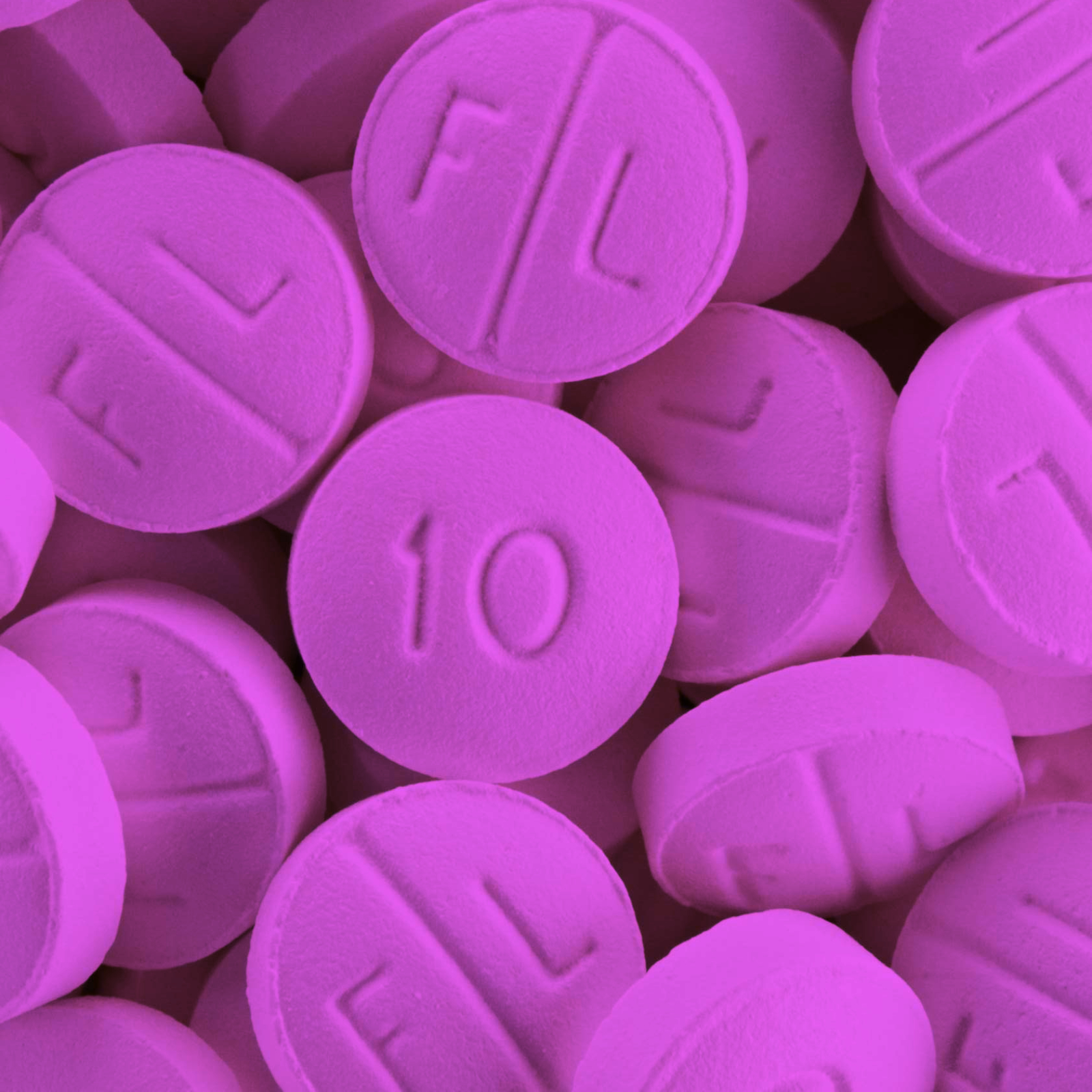some Lexapro pills