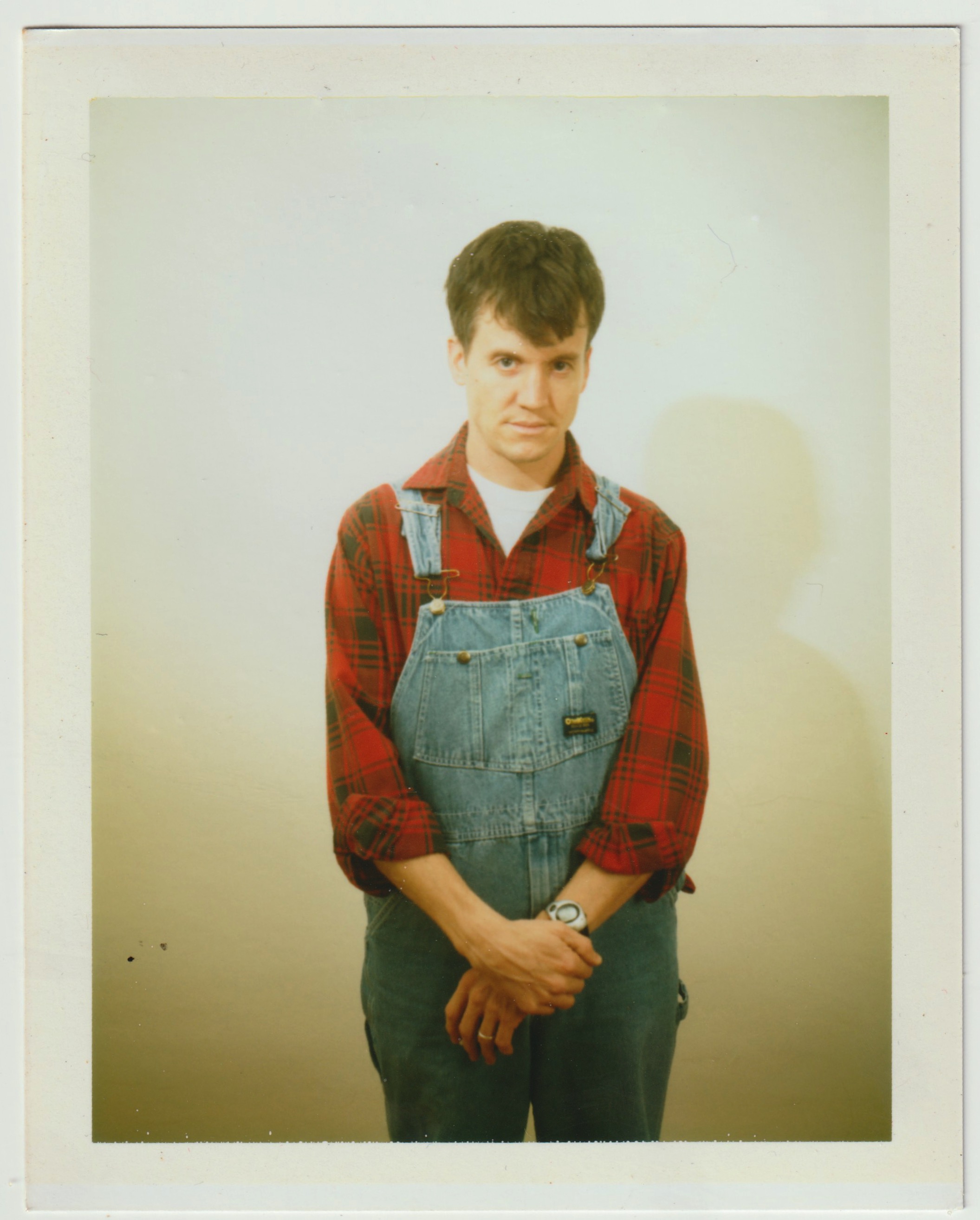 Halloween polaroids, 1998.